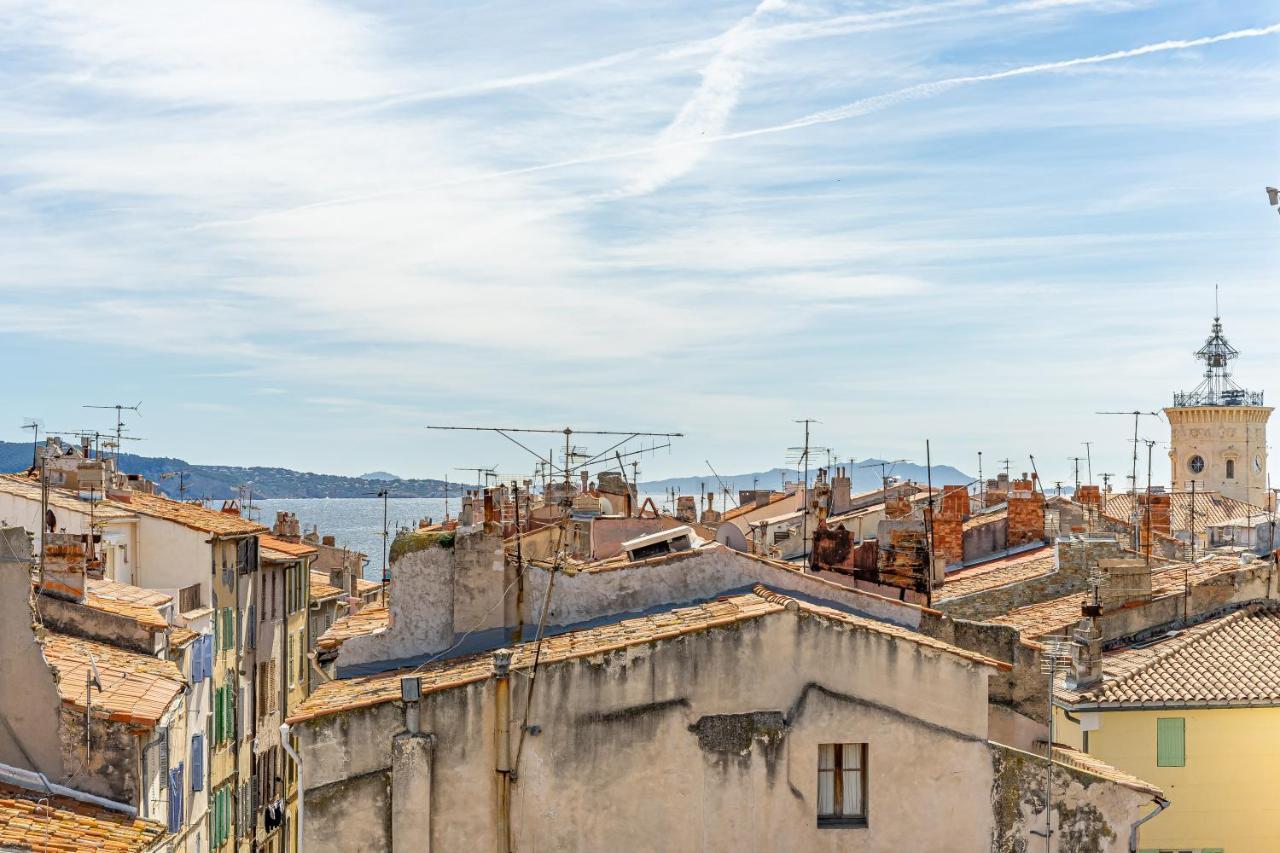 Appartement Casa Belvedere - Duplex Atypique Avec Vue Feerique & Parking Souterrain *
