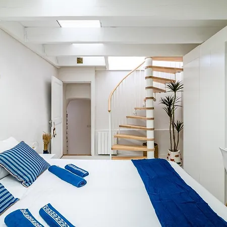 Casa Belvedere - Duplex Atypique Avec Vue Feerique & Parking Souterrain La Ciotat Extérieur photo