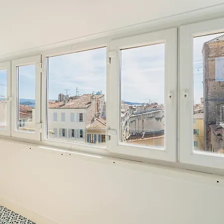 Casa Belvedere - Duplex Atypique Avec Vue Feerique & Parking Souterrain La Ciotat Extérieur photo