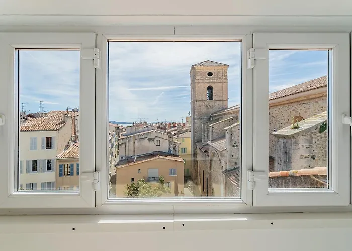 Casa Belvedere - Duplex Atypique Avec Vue Feerique & Parking Souterrain