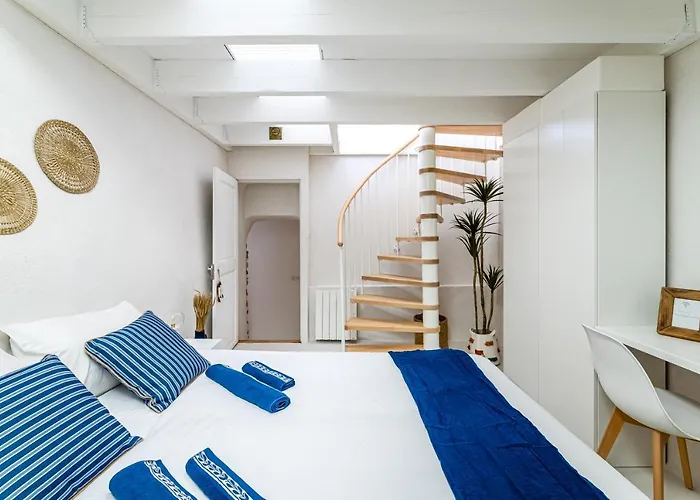 Casa Belvedere - Duplex Atypique Avec Vue Feerique & Parking Souterrain
