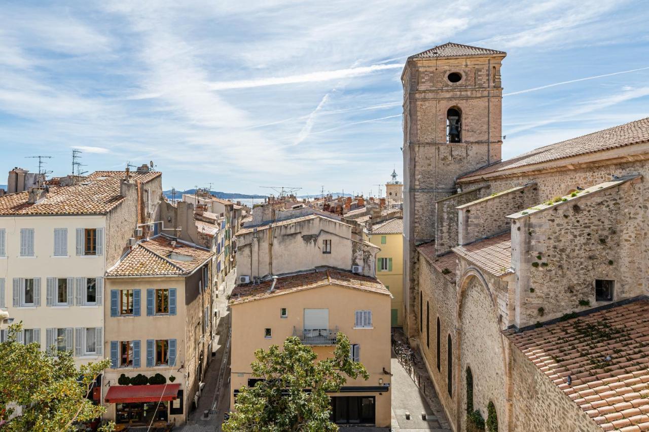 Casa Belvedere - Duplex Atypique Avec Vue Feerique & Parking Souterrain Apartment La Ciotat