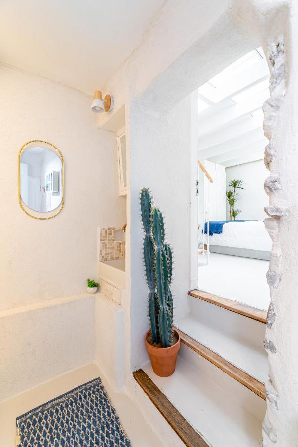 Casa Belvedere - Duplex Atypique Avec Vue Feerique & Parking Souterrain Apartment La Ciotat