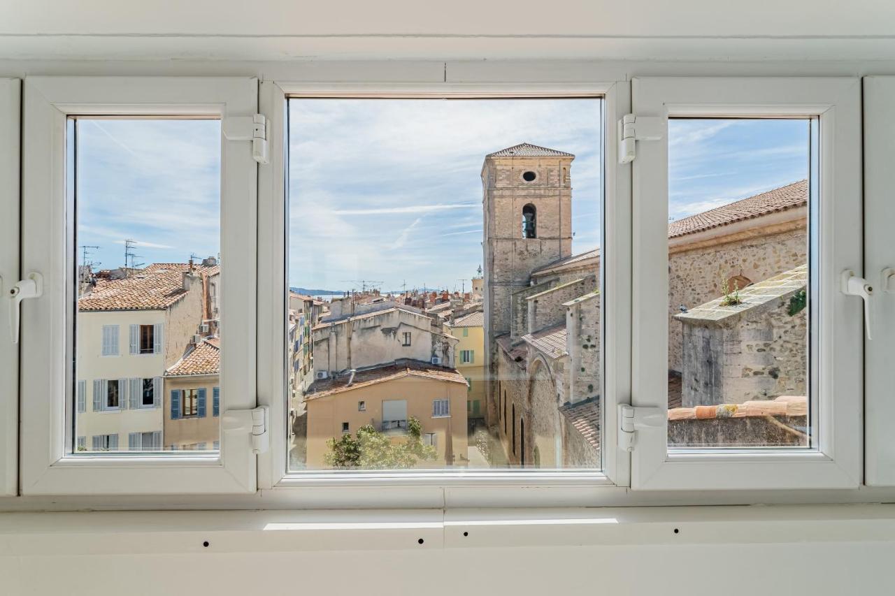 Appartement Casa Belvedere - Duplex Atypique Avec Vue Feerique & Parking Souterrain *