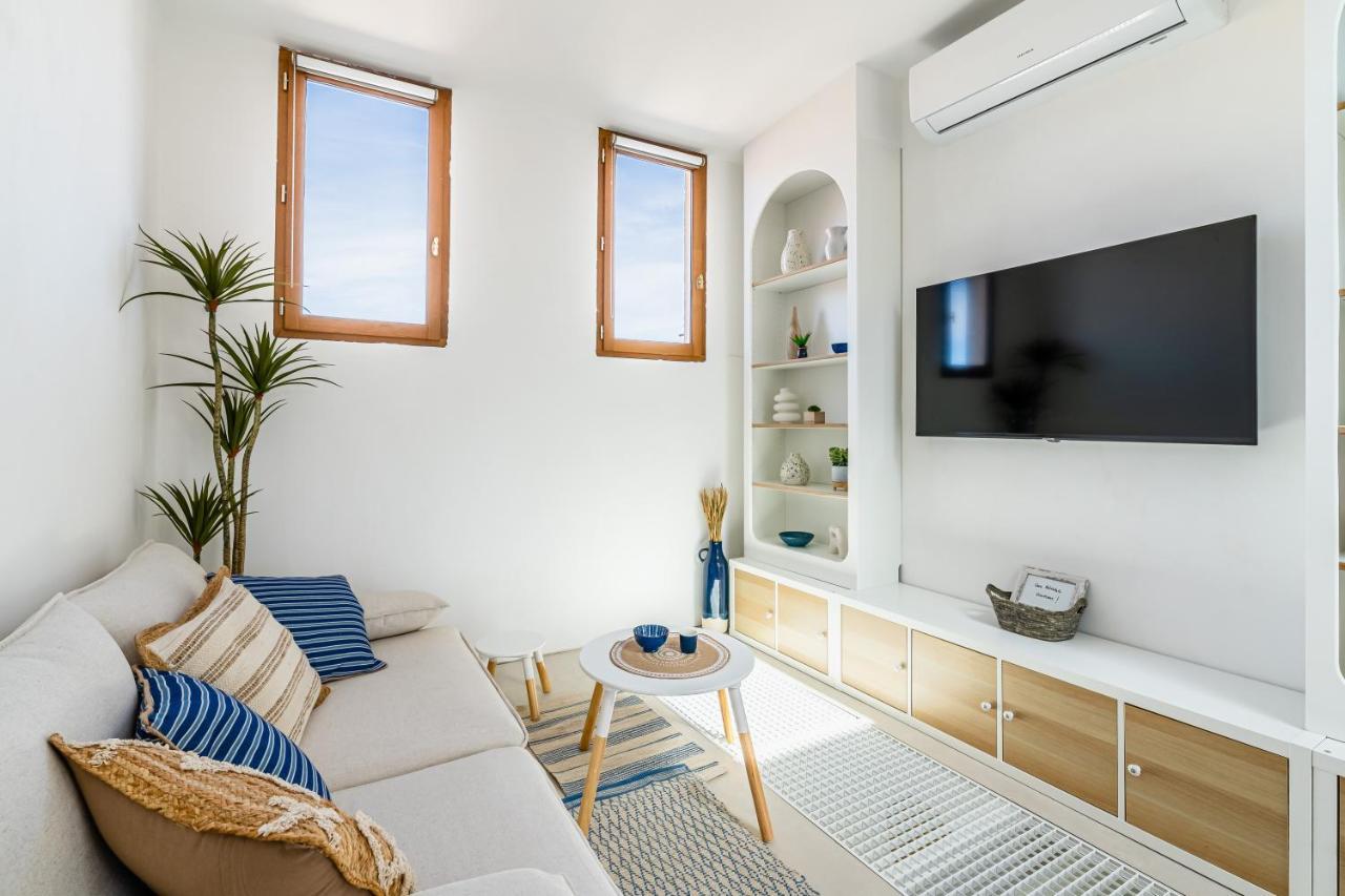 Casa Belvedere - Duplex Atypique Avec Vue Feerique & Parking Souterrain *