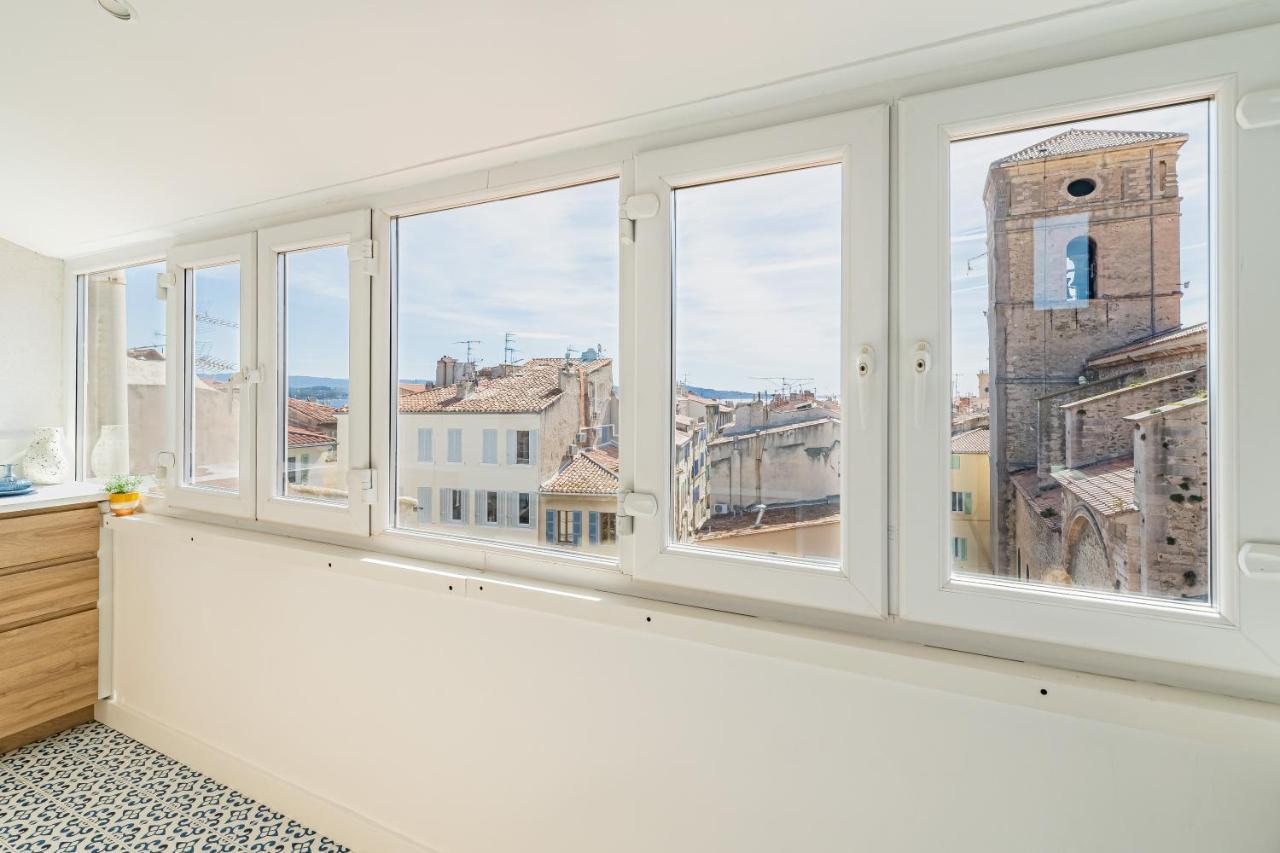 Appartement Casa Belvedere - Duplex Atypique Avec Vue Feerique & Parking Souterrain *