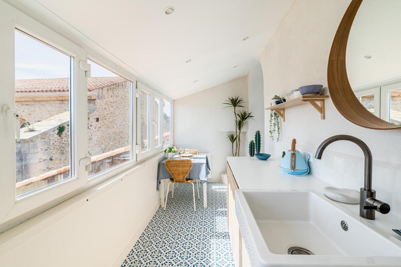 Casa Belvedere - Duplex Atypique Avec Vue Feerique & Parking Souterrain *
