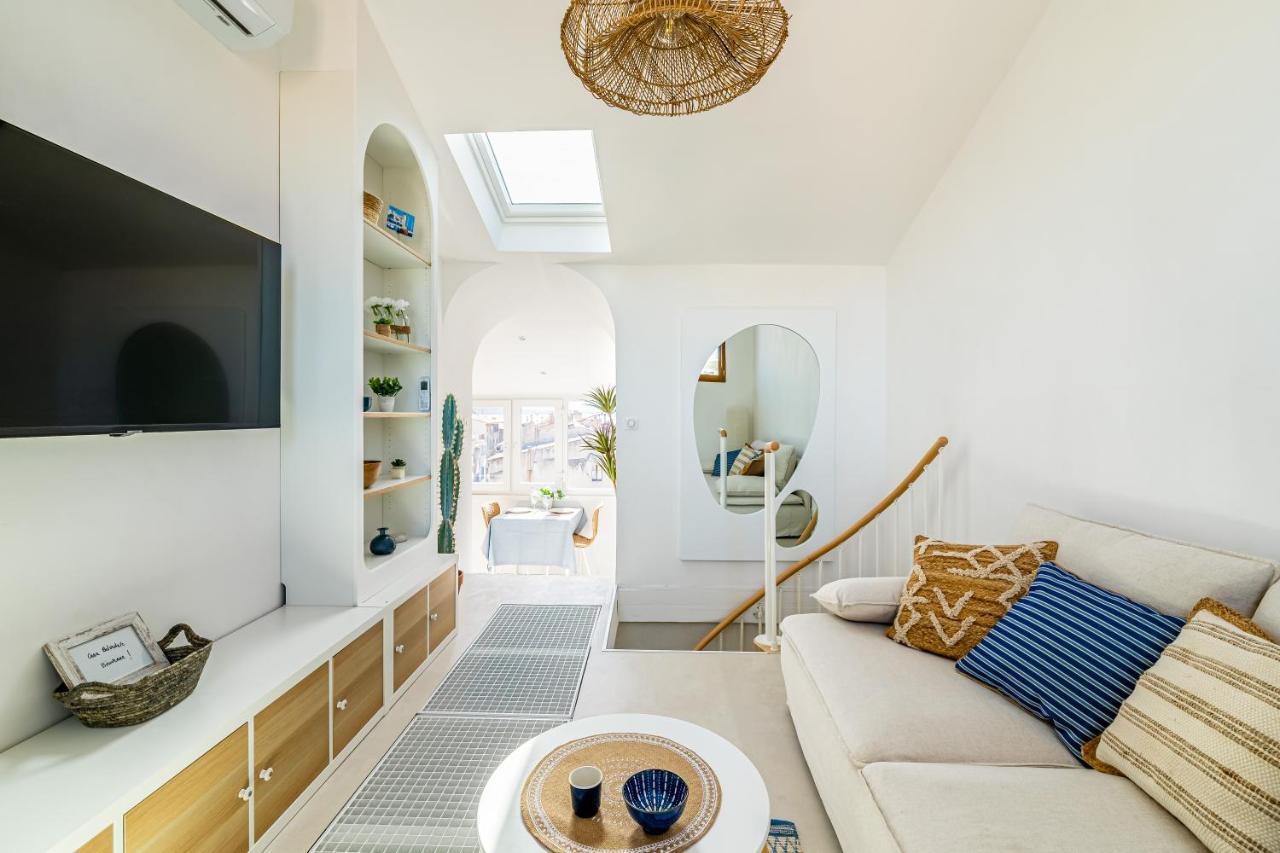 Casa Belvedere - Duplex Atypique Avec Vue Feerique & Parking Souterrain Appartement *
