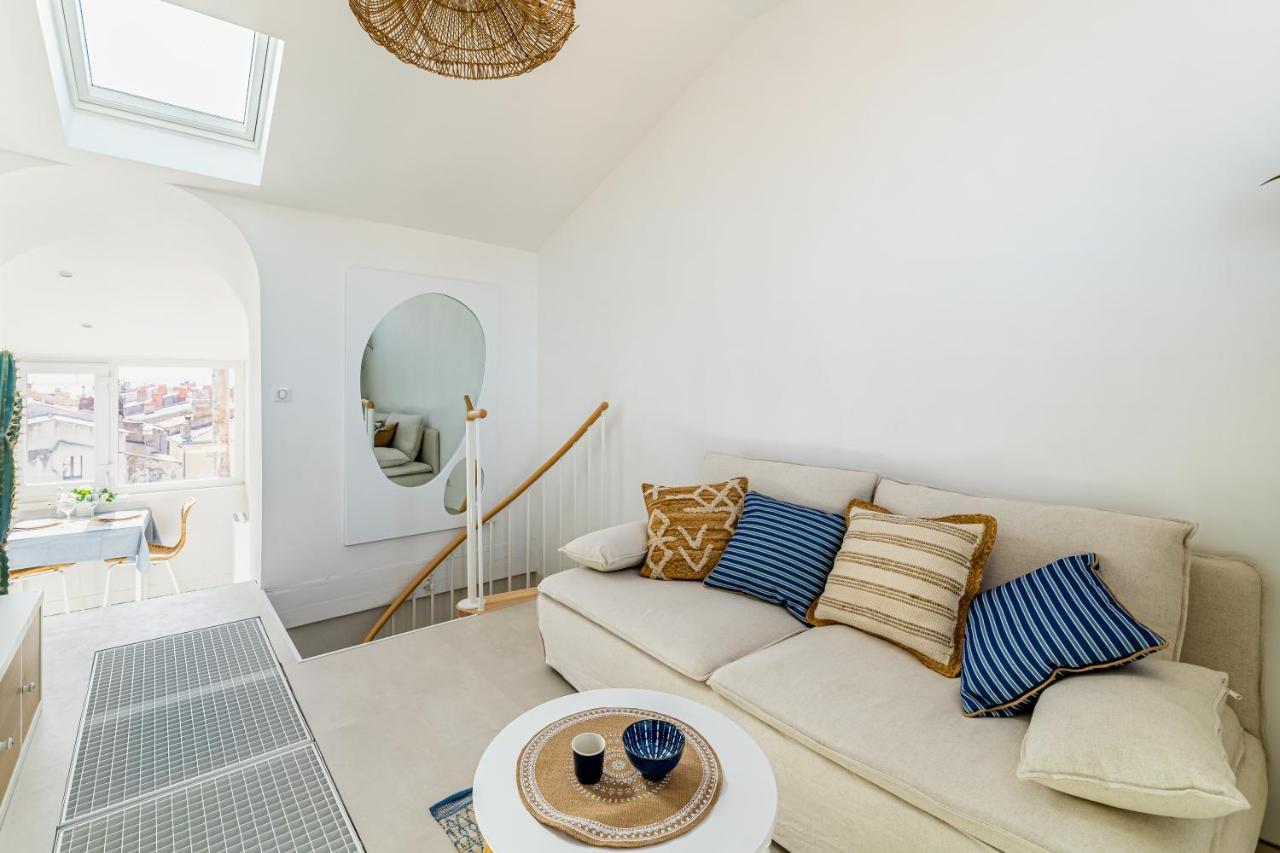 Casa Belvedere - Duplex Atypique Avec Vue Feerique & Parking Souterrain